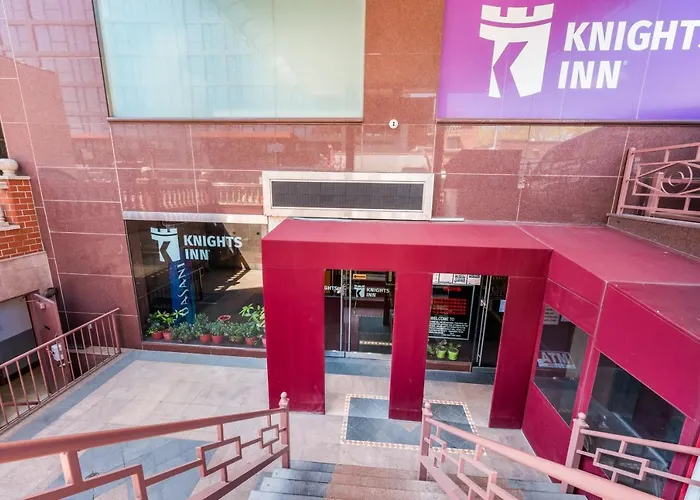 Knights Inn Brooklyn Sunset Park